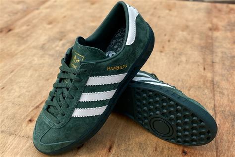 adidas hamburg herren grün|Adidas hamburg green oxide.